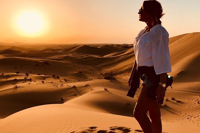 Private 4x4 Sunrise Desert Safari with Refreshments & Camel Ride in Dubai - Sunrise at Lahbab: What Makes This Morning Safari Special
