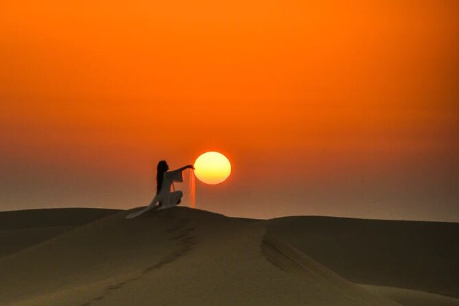 Private 4x4 Sunrise Desert Safari with Refreshments & Camel Ride in Dubai - Dune Bashing: The Ride Part That People Actually Talk About
