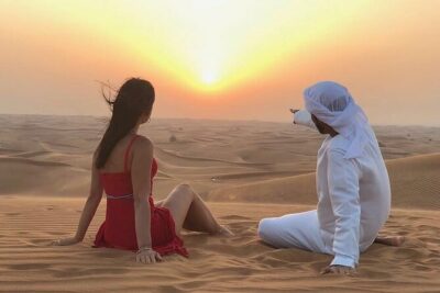 Private 4x4 Sunrise Desert Safari with Refreshments & Camel Ride in Dubai - The Lahbab Sunrise Stop: How the Timing Shapes Your Experience