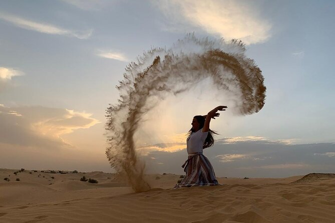 Private 4x4 Sunrise Desert Safari with Refreshments & Camel Ride in Dubai - Sand Boarding and Camel Riding: Two Ways to Feel the Desert