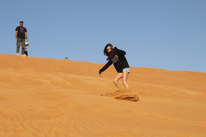Private 4x4 Sunrise Desert Safari with Refreshments & Camel Ride in Dubai - What’s Included vs. What You’ll Need to Skip (or Add Later)