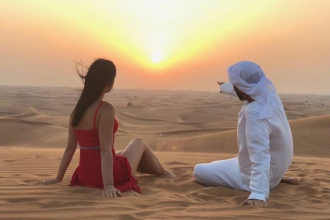 Private 4x4 Sunrise Desert Safari with Refreshments & Camel Ride in Dubai - The Lahbab Sunrise Stop: How the Timing Shapes Your Experience