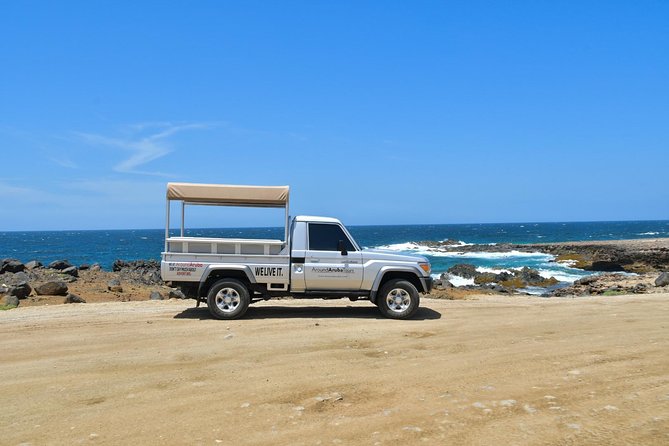 Private Aruba Off-Road Safari Jeep Adventure - Key things that make this Aruba jeep safari work