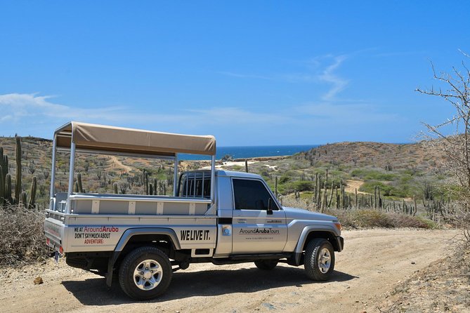 Private Aruba Off-Road Safari Jeep Adventure - Aruba off-road safari: what you’re really buying with a private jeep