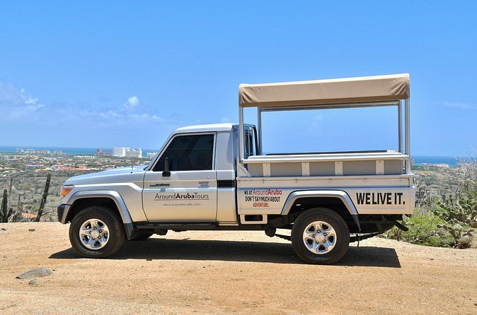 Private Aruba Off-Road Safari Jeep Adventure - FAQ