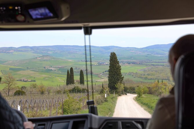 Private Brunello and Val d'Orcia Safari Wine Tour from Florence - Key points before you go