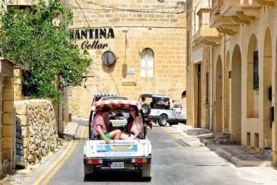 Private Buggy Safari in Island of Gozo - What You Really Get for the Money (and What You’ll Still Pay)