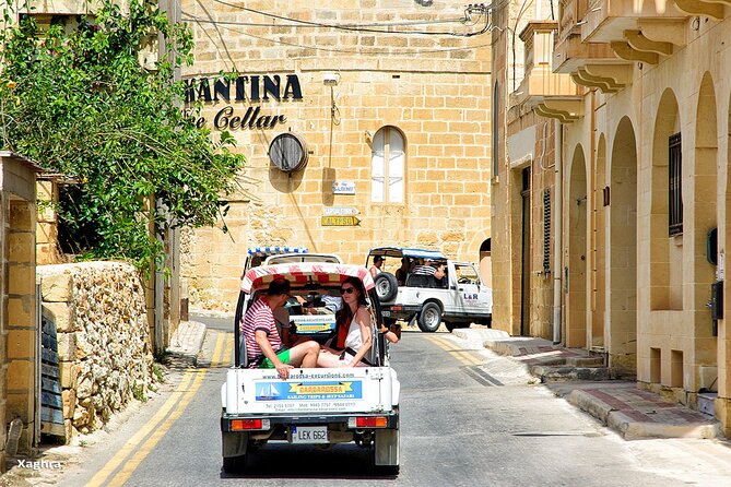 Private Buggy Safari in Island of Gozo - What You Really Get for the Money (and What You’ll Still Pay)
