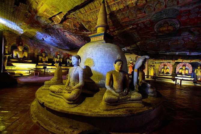 Private Day Trip to Sigiriya, cave and National park Safari Tour - The big idea: three icons, one long day, and an elephant mission
