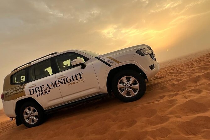 Private Desert Safari Dubai Tour With Dune Bashing and BBQ Dinner - Key Things I’d Plan for Before You Go