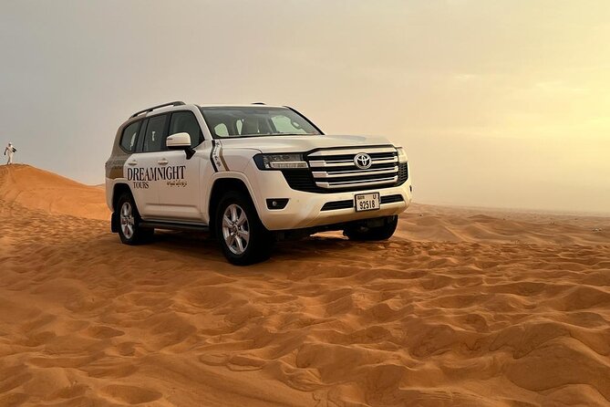 Private Desert Safari Dubai Tour With Dune Bashing and BBQ Dinner - BBQ Dinner: What You’ll Eat, and How the Options Work