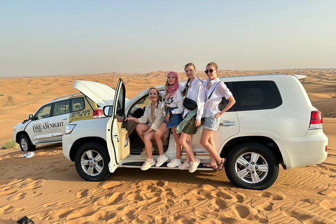 Private Desert Safari Dubai Tour With Dune Bashing and BBQ Dinner - Price and Value: Is $240 per Group Worth It?