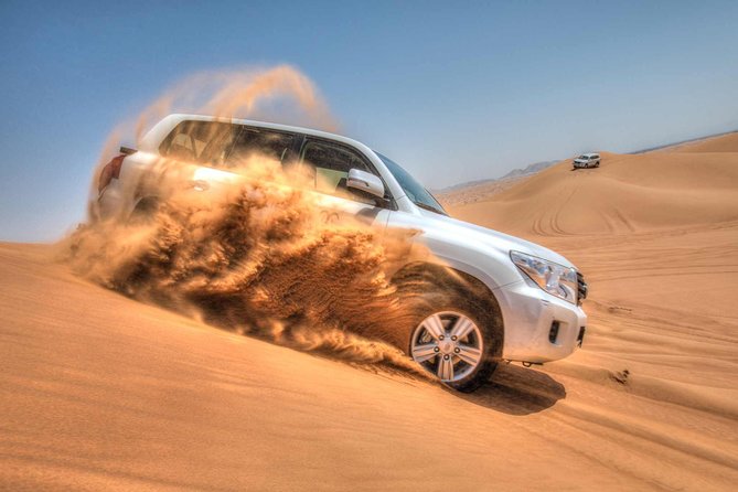 Private Desert Safari Dubai with BBQ Dinner - Key things to know before you go