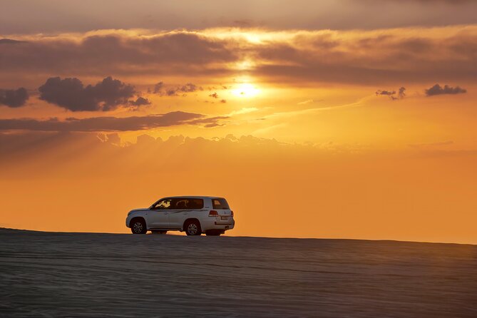 Private Desert Safari Fast Track - Getting from Doha into the dunes without wasting your day