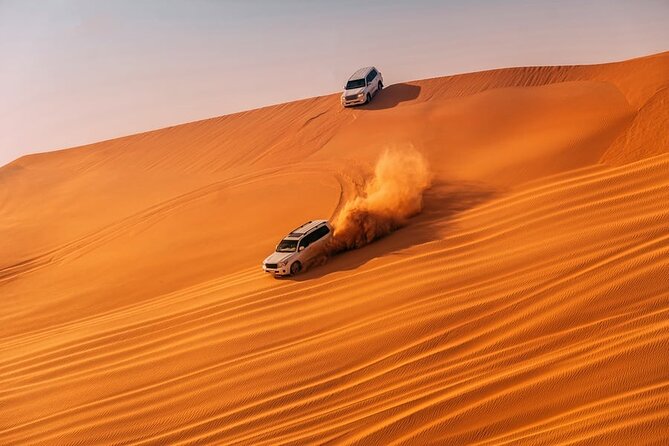 Private Desert Safari in Dubai with Pickup - Key things I’d write on a sticky note before you go