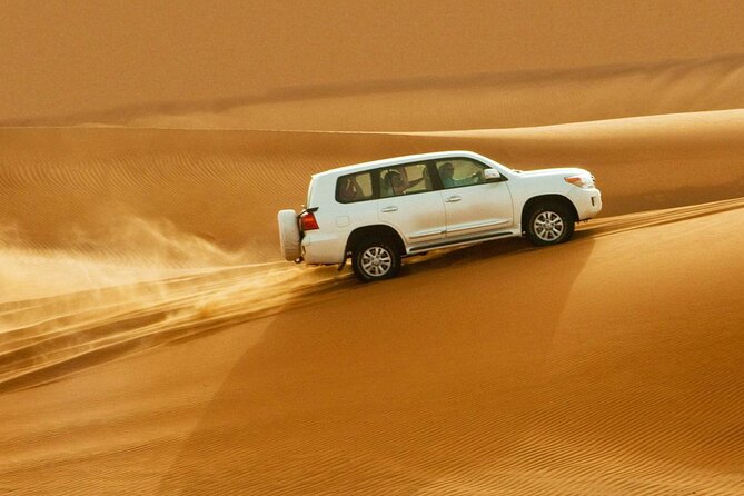 Private Desert Safari in Dubai with Pickup - Private 4x4 Pickup to Dubai’s Dunes: What You’re Really Buying
