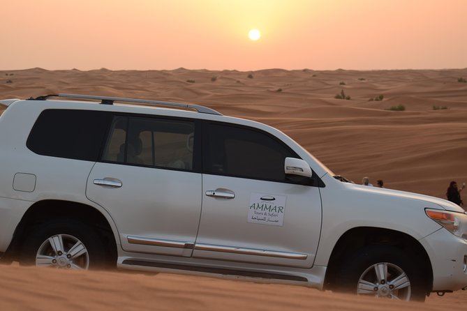 Private Desert Safari Red Dune with BBQ, Sand Boarding and Camel Ride - Why this safari feels like a complete evening
