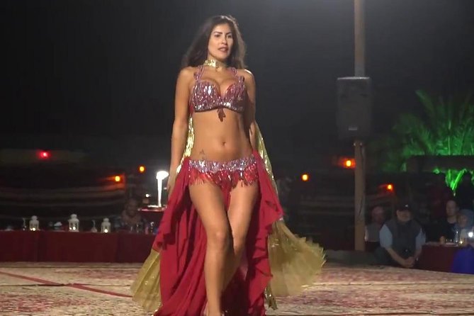 Private Desert Safari Red Dunes with BBQ,Camel Ride,Sand Boarding,Live Shows - Price and value: $275 per group up to 5