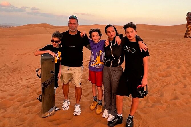 Private Desert Safari Tour Adventure in Dubai - A 7-hour desert break that actually feels organized
