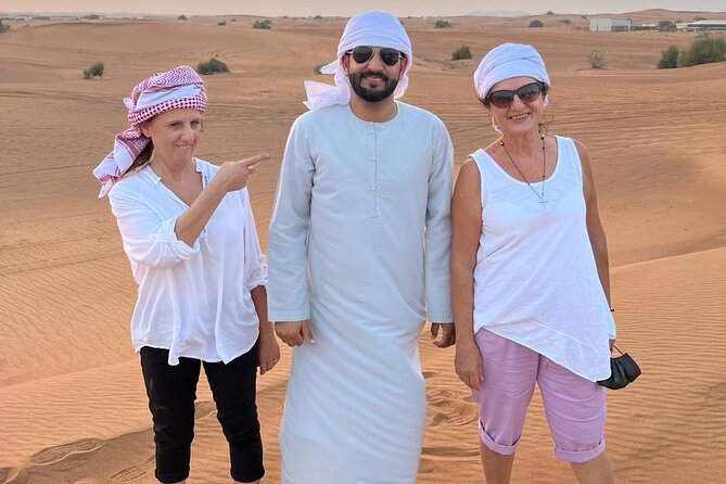 Private Desert Safari Tour Adventure in Dubai - Getting picked up from Bur Dubai without wasting your afternoon