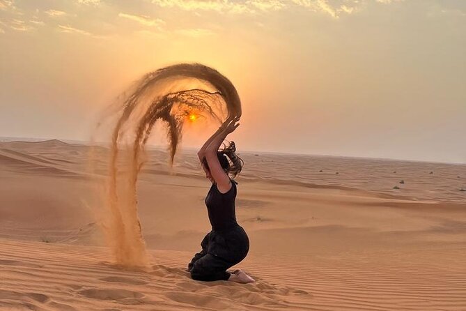 Private Desert Safari Tour Adventure in Dubai - Dune bashing: the adrenaline hour that sets the tone