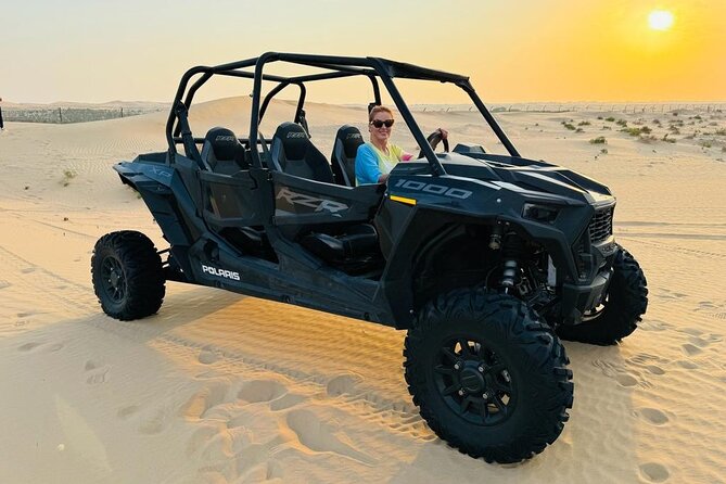 Private Desert Safari With BBQ Buffet Dinner And Live Shows - Bedouin camp BBQ dinner: what to expect from the meal and shows