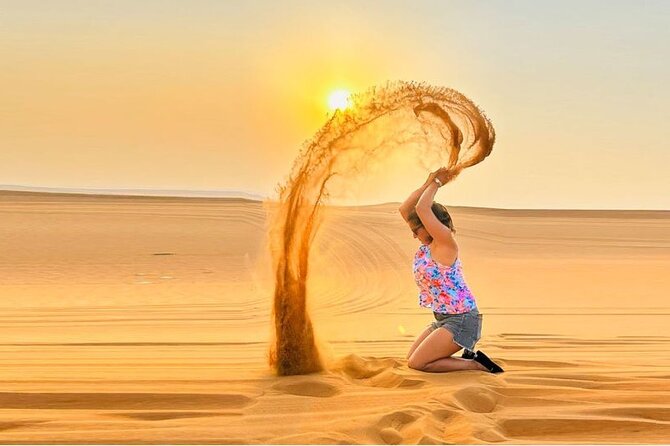 Private Desert Safari With BBQ Buffet Dinner And Live Shows - Extras and upsells: quad bikes, dune buggies, and how to stay in control