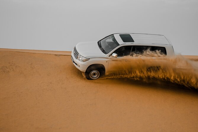 Private Doha Desert Safari and Inland Sea Tour, Best adventures - Key Highlights You’ll Actually Care About