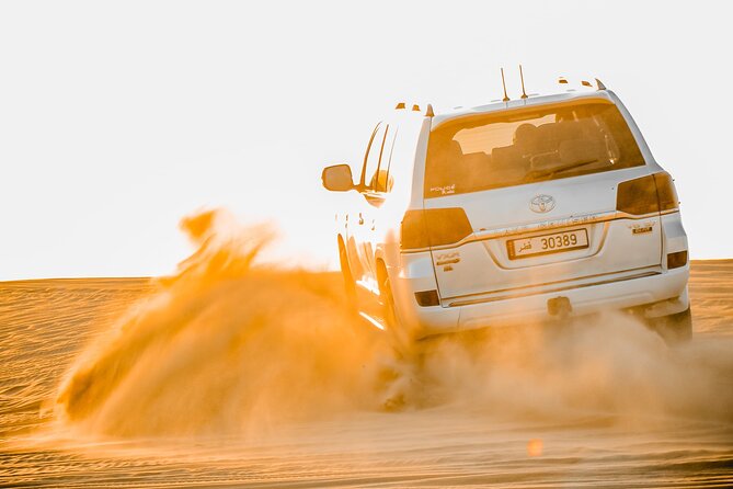 Private Doha Desert Safari and Inland Sea Tour, Best adventures - Who this private desert safari is best for