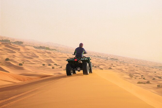 Private Doha Desert Safari and Inland Sea Tour, Best adventures - Inland Sea time: the cool break that balances all that sand