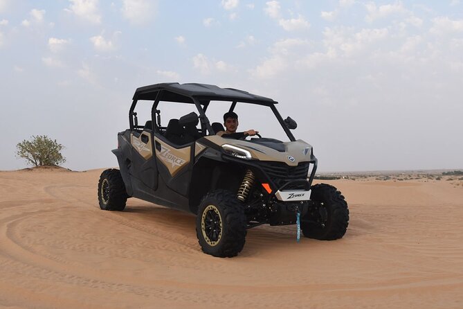 Private Evening Desert Safari Dubai 4×4 Vehicle with BBQ Dinner - Why This Private Evening Safari Feels Different in Dubai