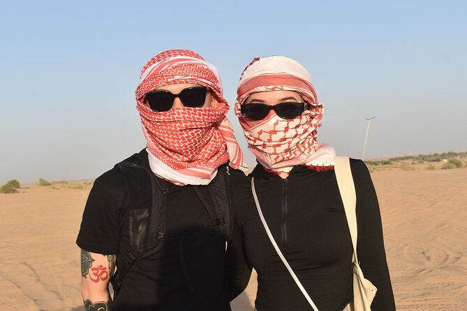 Private Evening Desert Safari Dubai 4×4 Vehicle with BBQ Dinner - Henna, Tea, and the Camp “Settle In” Moment