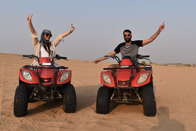 Private Evening Desert Safari Dubai 4×4 Vehicle with BBQ Dinner - The Show Lineup: Belly Dance, Tanoura, Fire, and Silk