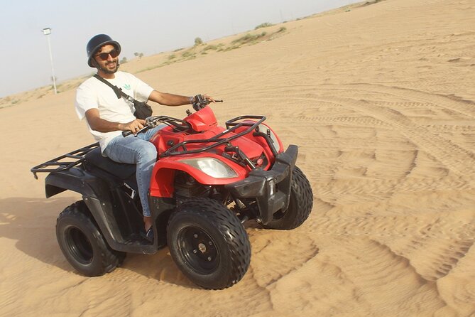 Private Evening Desert Safari Dubai 4×4 Vehicle with BBQ Dinner - BBQ Dinner With Veg and Non-Veg, Plus Drinks That Keep Flowing
