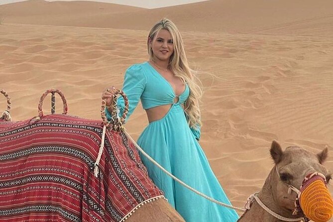 Private Evening Desert Safari: Sandboarding Camel Ride BBQ Dinner - Price and value: what you’re really paying for ($269 for up to 6)
