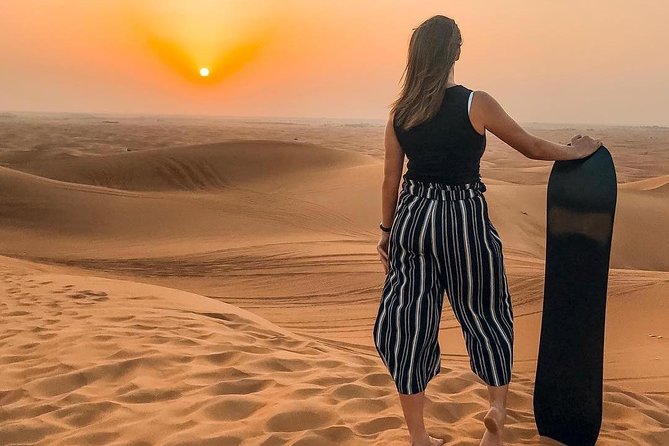 Private Evening Desert Safari with BBQ Dinner, Camel Ride And Sand Boarding - Guides and the Private Feel: Where You’ll Notice the Difference