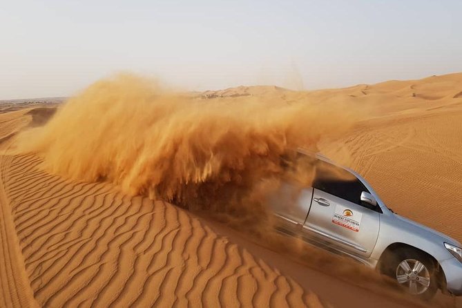 Private Evening Desert Safari with BBQ Dinner Dubai - Key things I’d plan around