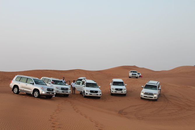 Private Evening Desert safari with BBQ Dinner & Entertainment - Quick Hits You’ll Feel Right Away