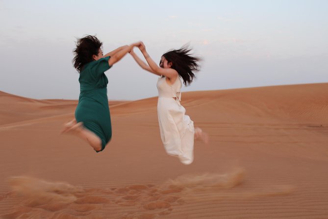 Private Evening Desert safari with BBQ Dinner & Entertainment - Why This Private Evening Safari Fits Dubai So Well