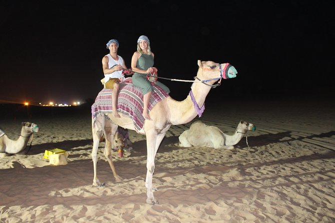 Private Evening Desert safari with BBQ Dinner & Entertainment - The Lahbab Dunes in a 4WD: What to Expect from Dune Bashing