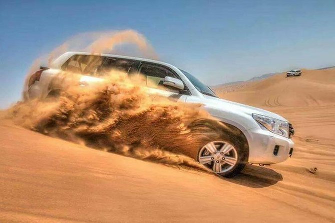 Private Evening Desert safari with BBQ Dinner & Entertainment - Value Math: $285 for a Private Group up to 6