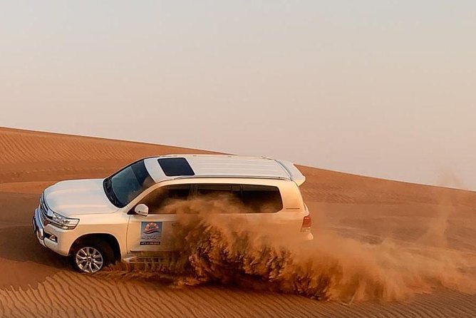 Private Evening Desert Safari with BBQ Dinner & Sand Boarding - Key Things That Make This Safari Worth It