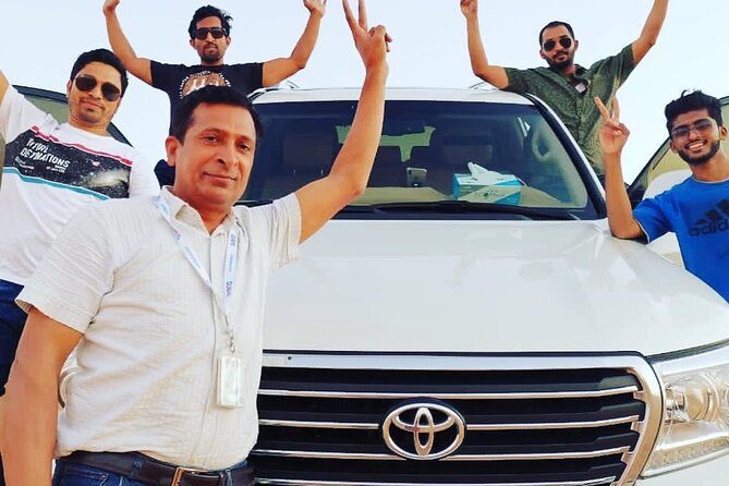 Private Evening Desert Safari with BBQ dinner - Entering the Dubai desert: why Lahbab feels different in the evening
