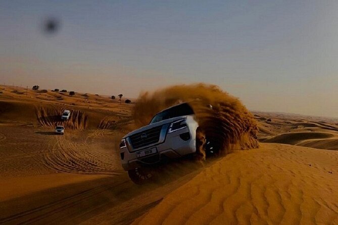 Private Evening Red Sand Desert Safari with BBQ Dinner - Private group up to 6: what changes when it’s not a big shared bus