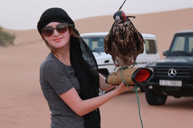 Private Evening Thriller Desert Safari & BBQ Dinner - Who should book this private evening safari