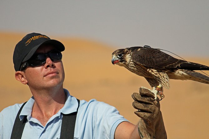 Private Falconry Experience and Nature Desert Safari in Dubai - Al Maha breakfast upgrade: when luxury actually adds value