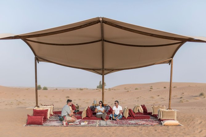 Private Falconry Experience and Nature Desert Safari in Dubai - Price and value: what $976.85 per person is paying for