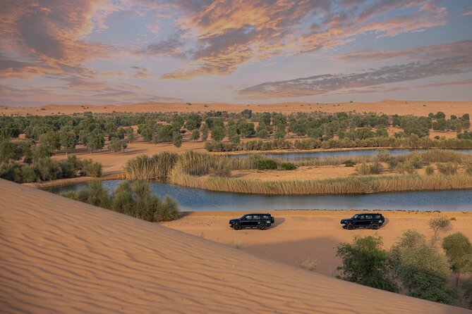 Private Falconry Experience and Nature Desert Safari in Dubai - Who should book this private falconry and desert reserve drive