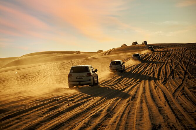 Private Full Day Desert Safari - Key highlights to know before you go
