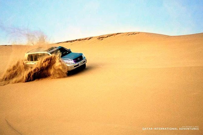 Private Full Day Desert Safari - Private Full Day Desert Safari From Doha: How the 8 Hours Works